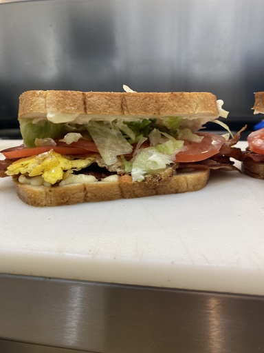 Joyce's BLT&E